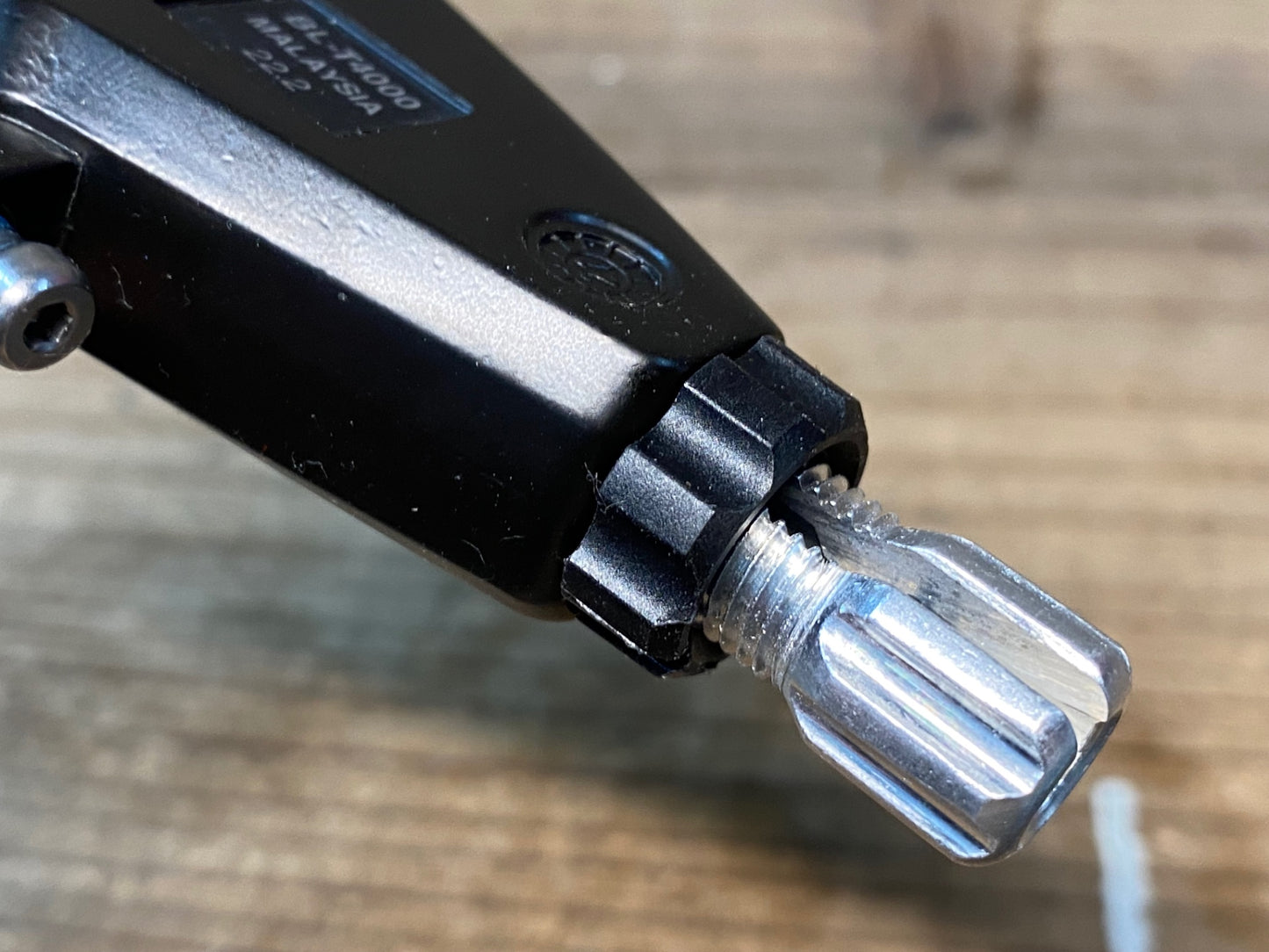 IW007 シマノ SHIMANO BL-T4000 ブレーキレバー