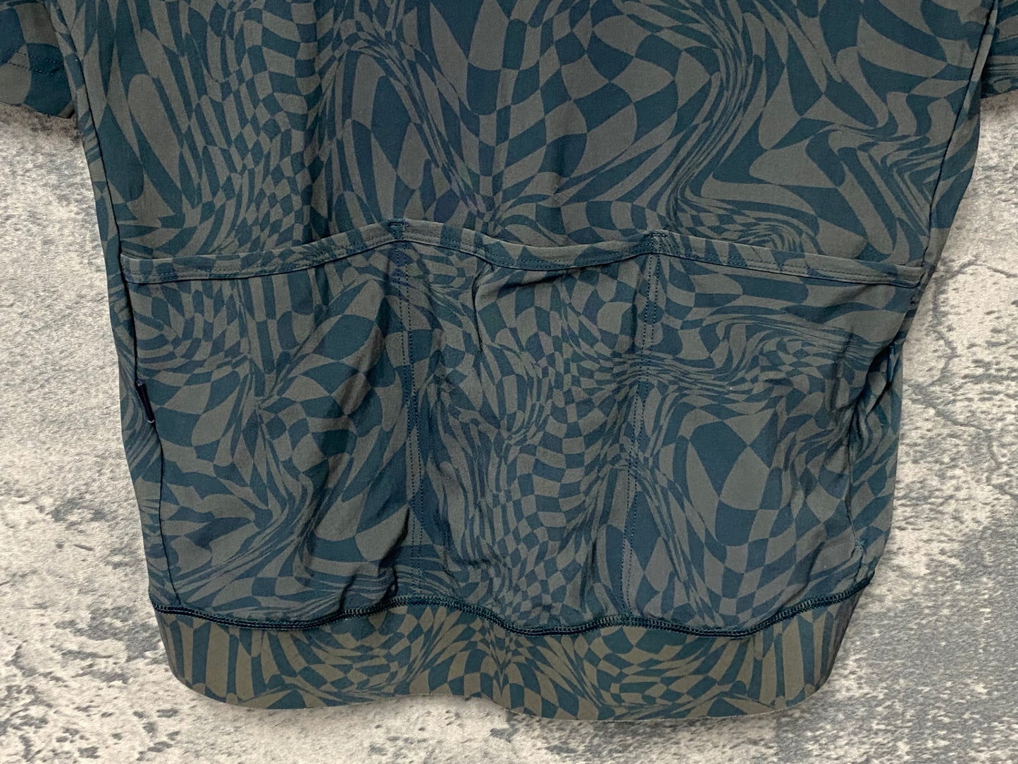 JC437 パスノーマルスタジオ Pas Normal Studios | Men's Essential Jersey 半袖 サイクルジャージ オリーブグリーン S