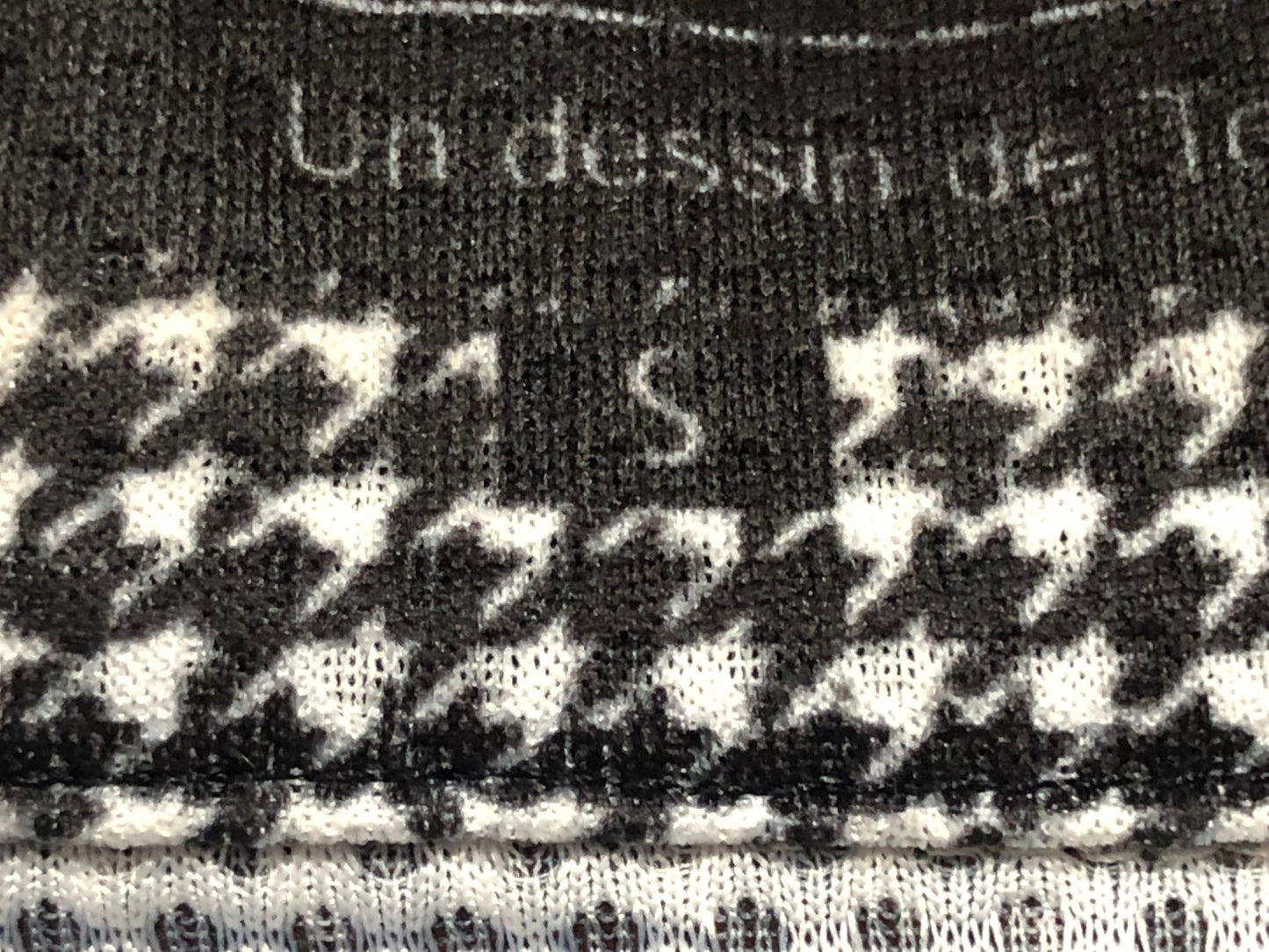 IT819 カペルミュール KAPELMUUR 半袖 サイクルジャージ 黒 白 S