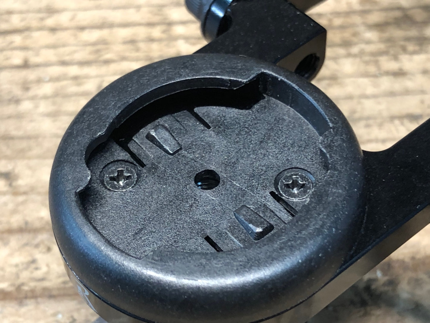 JA950 レックマウント REC-MOUNTS サイクルコンピューター マウント 両持ち Φ31.8 アダプター付