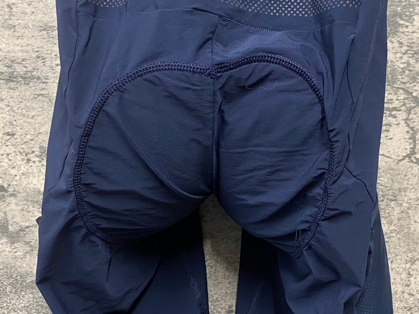 JA333 ラファ Rapha BREVET CARGO BIB SHORTS カーゴ ビブショーツ 濃紺 L