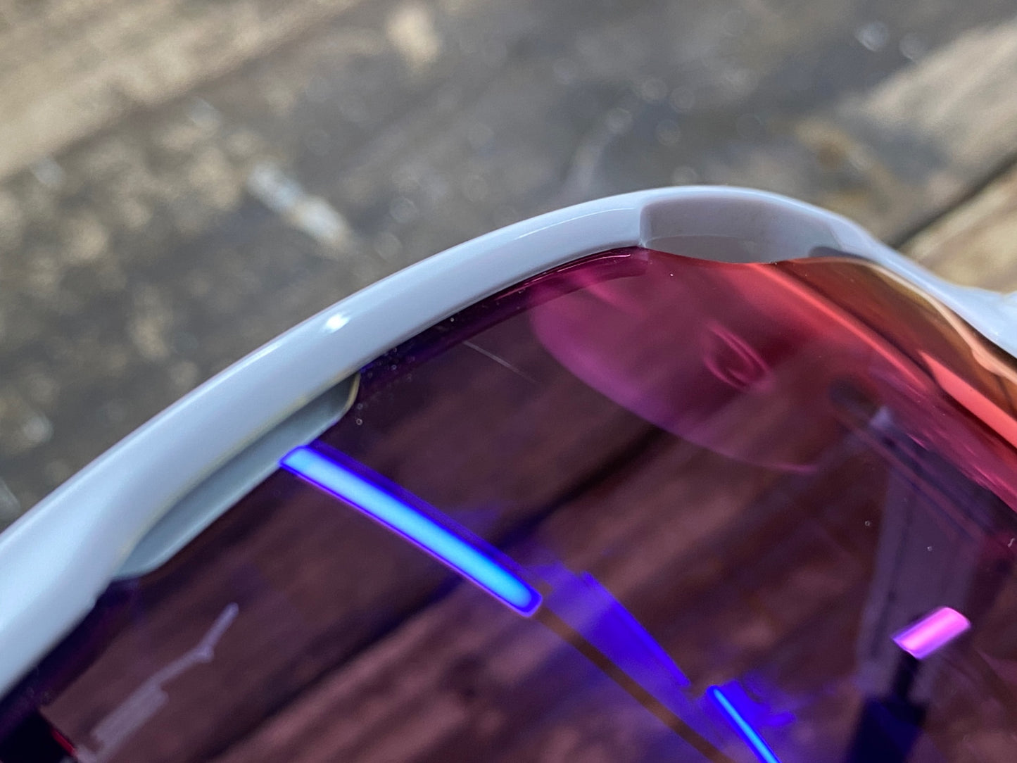 JB450 オークリー OAKLEY ジョウブレイカー JAWBREAKER サングラス アイウェア 白 PRIZM