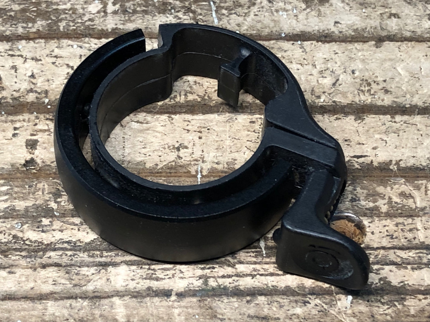 IN669 ノグ knog オイ Oi ベル Φ31.8 黒