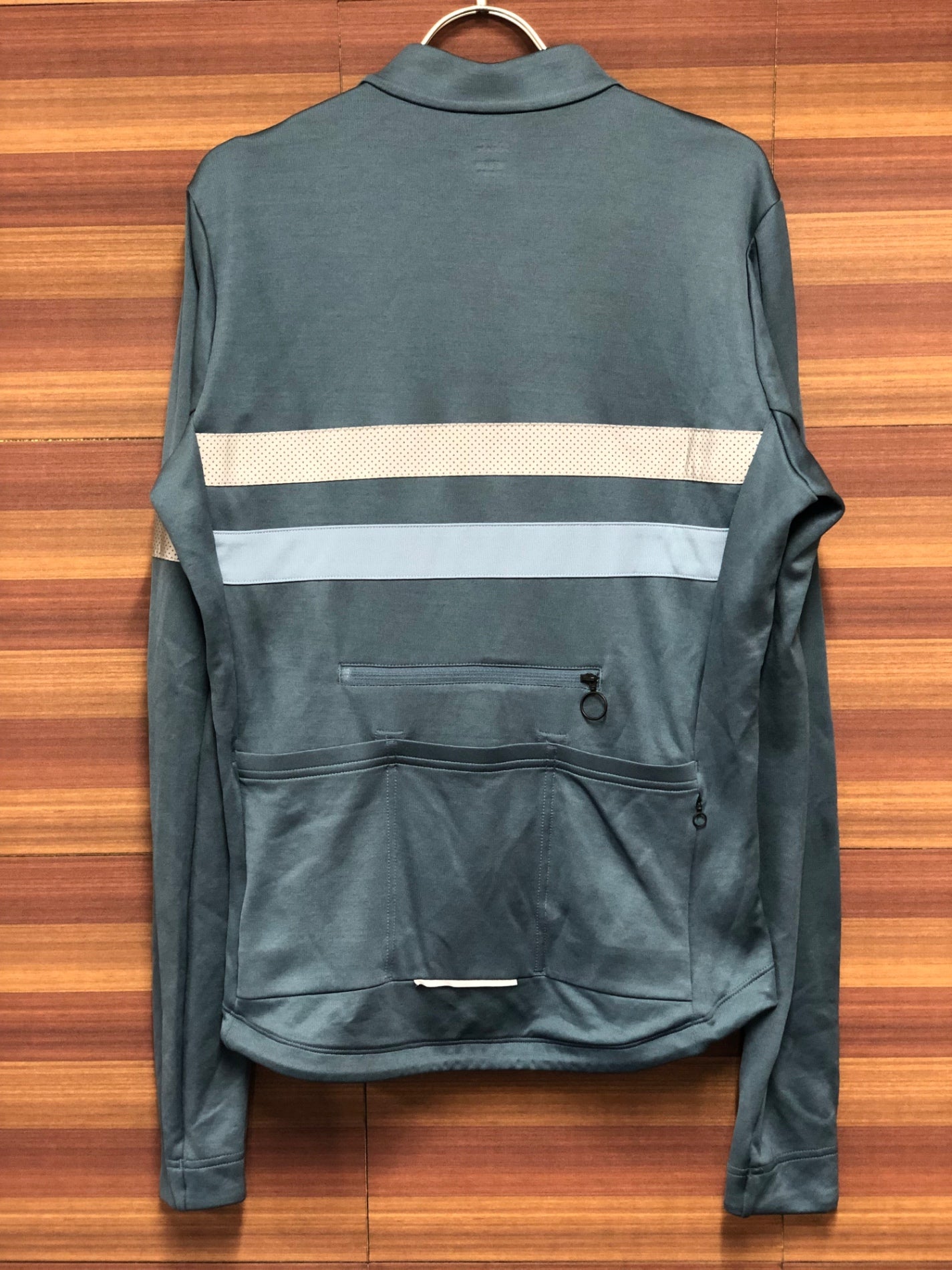 IP011 ラファ Rapha ロングスリーブ ブルベジャージ Mサイズ