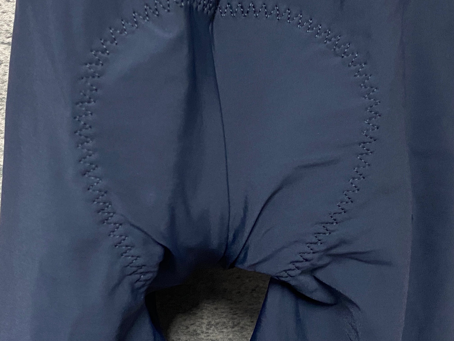 IY681 アソス assos T.MILLE ビブショーツ M 黒