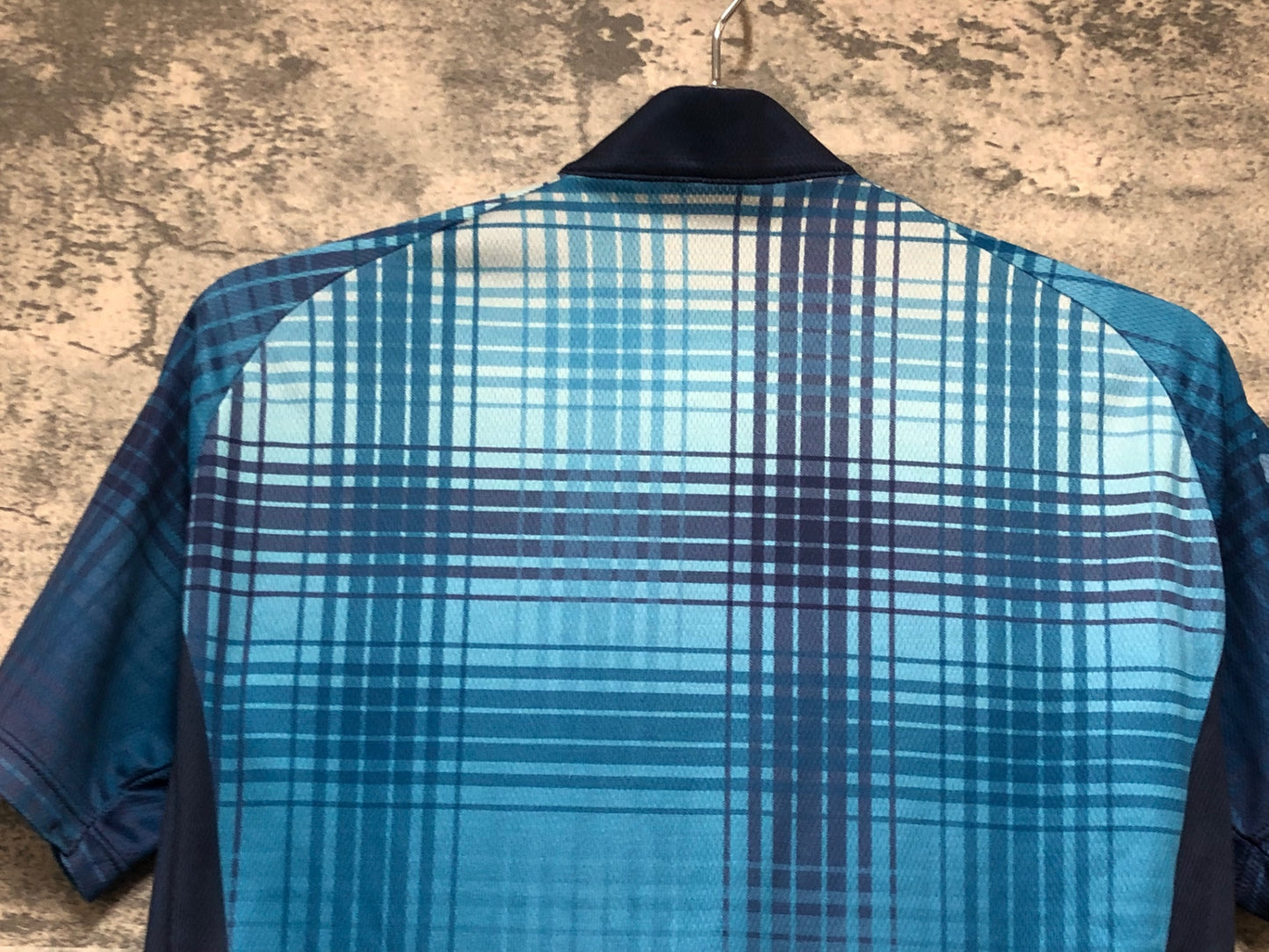 JD074 カペルミュール KAPELMUUR 半袖 サイクルジャージ ターコイズ L