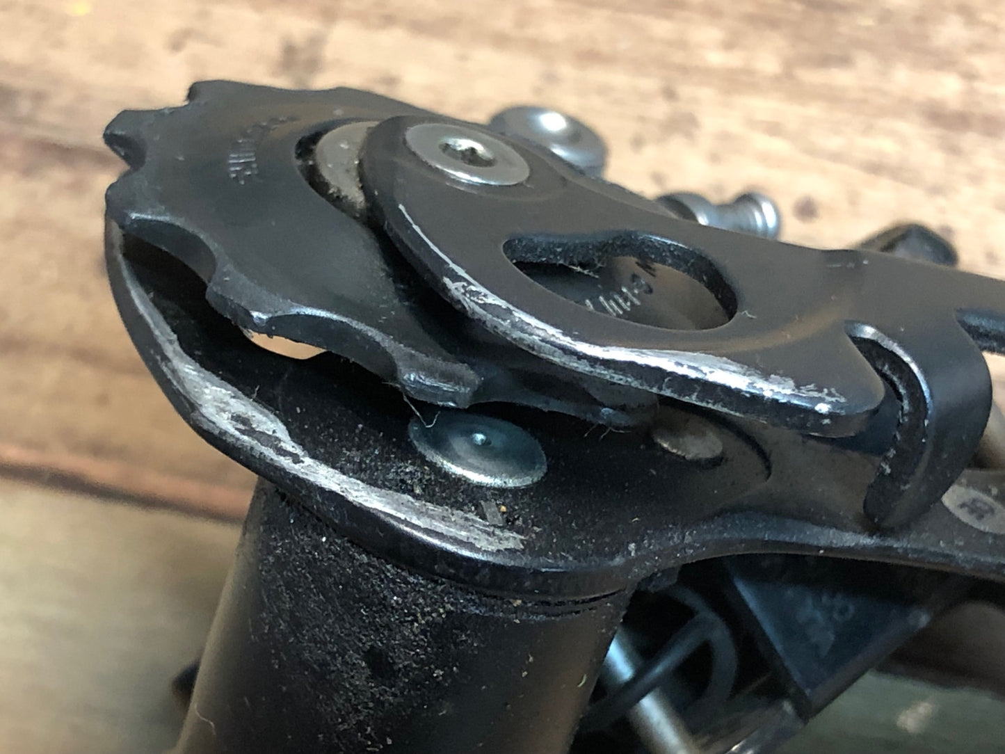 IR853 シマノ SHIMANO 105 RD-5800 リアディレイラー 11S SS