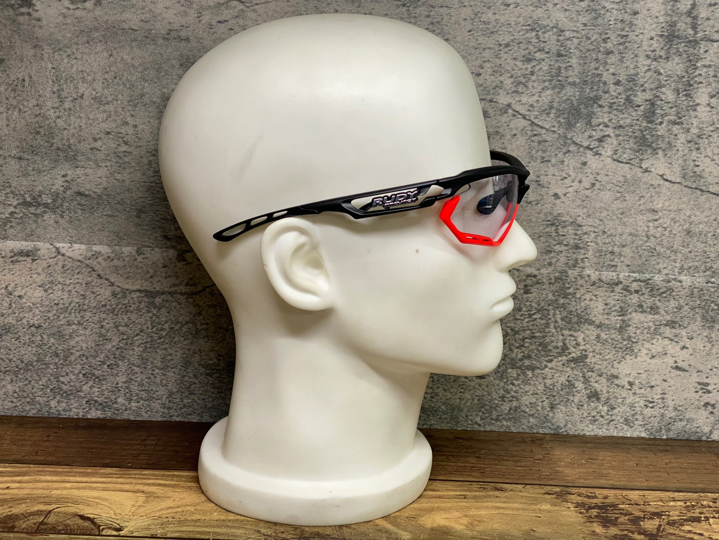 IX541 ルディプロジェクト RudyProject フォトニック FOTONYK サングラス アイウェア プラック・ピンク