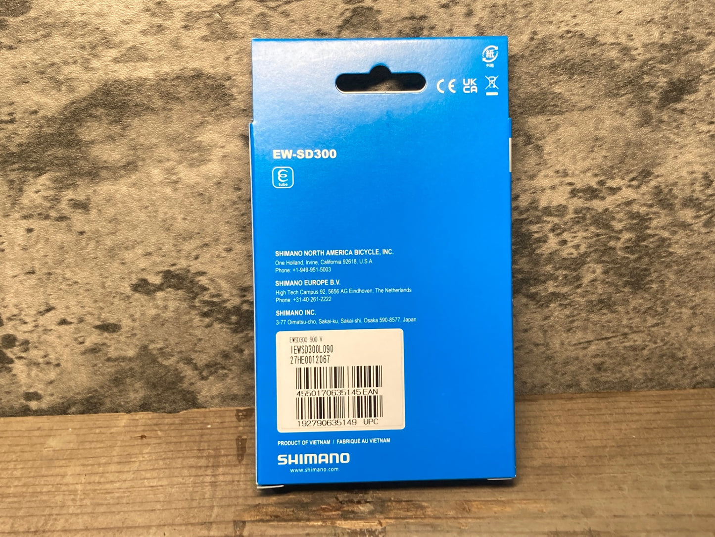 IQ074 シマノ SHIMANO EW-SD300 エレクトリックワイヤー 900mm Di2 電動