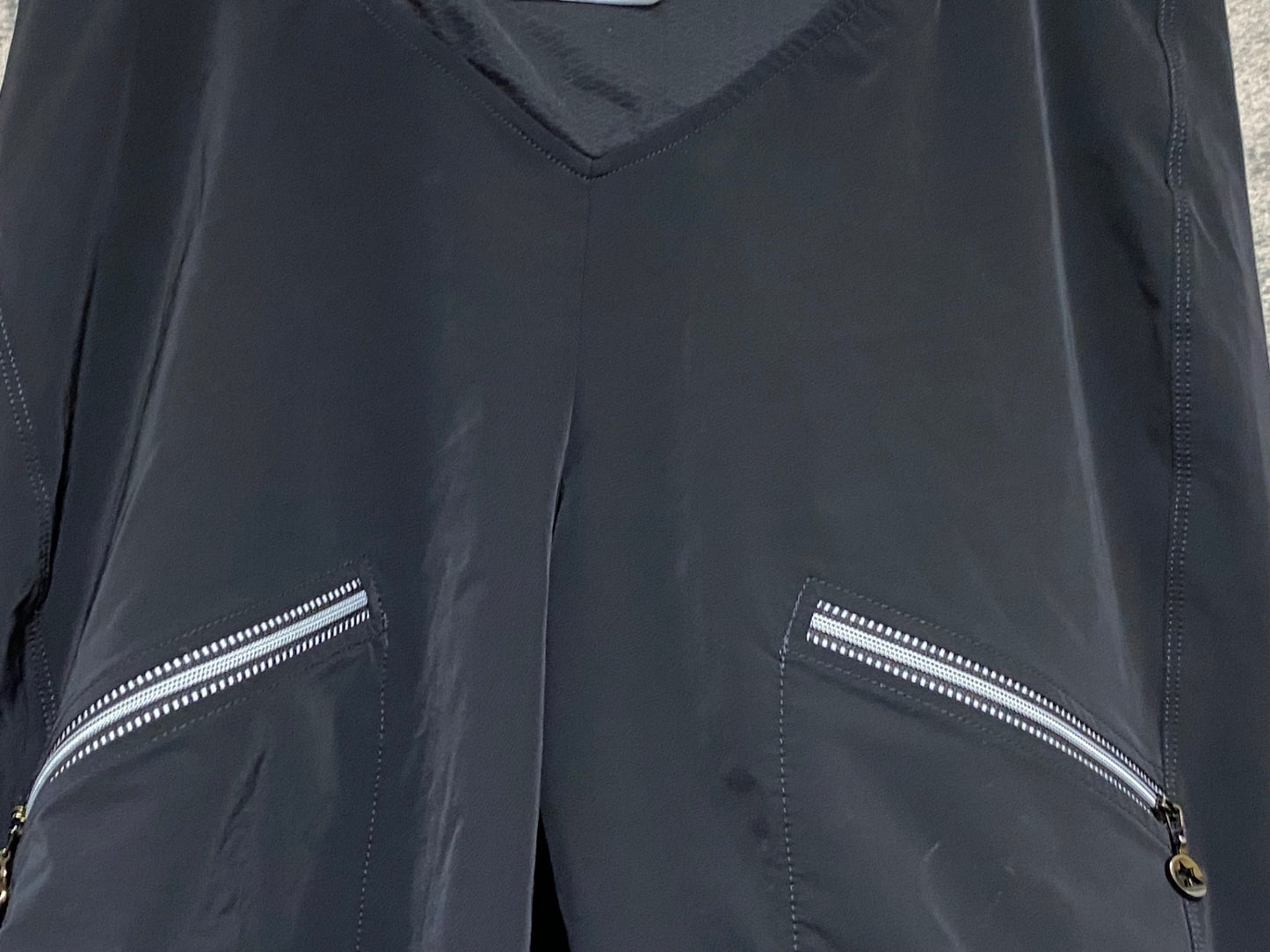 JC901 アソス Assos H. GIGOLO SHORTS サイクルショーツ 黒 S