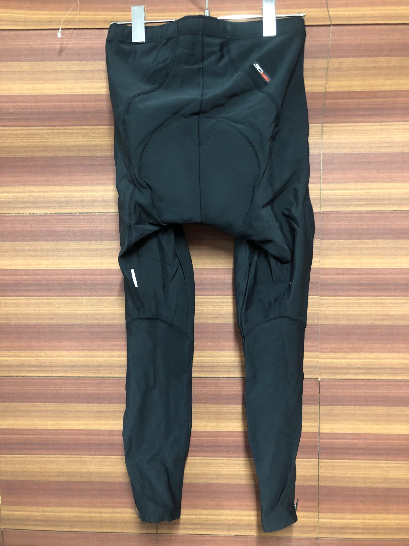 IP245 パールイズミ PEARL iZUMi レーサータイツ 黒 L