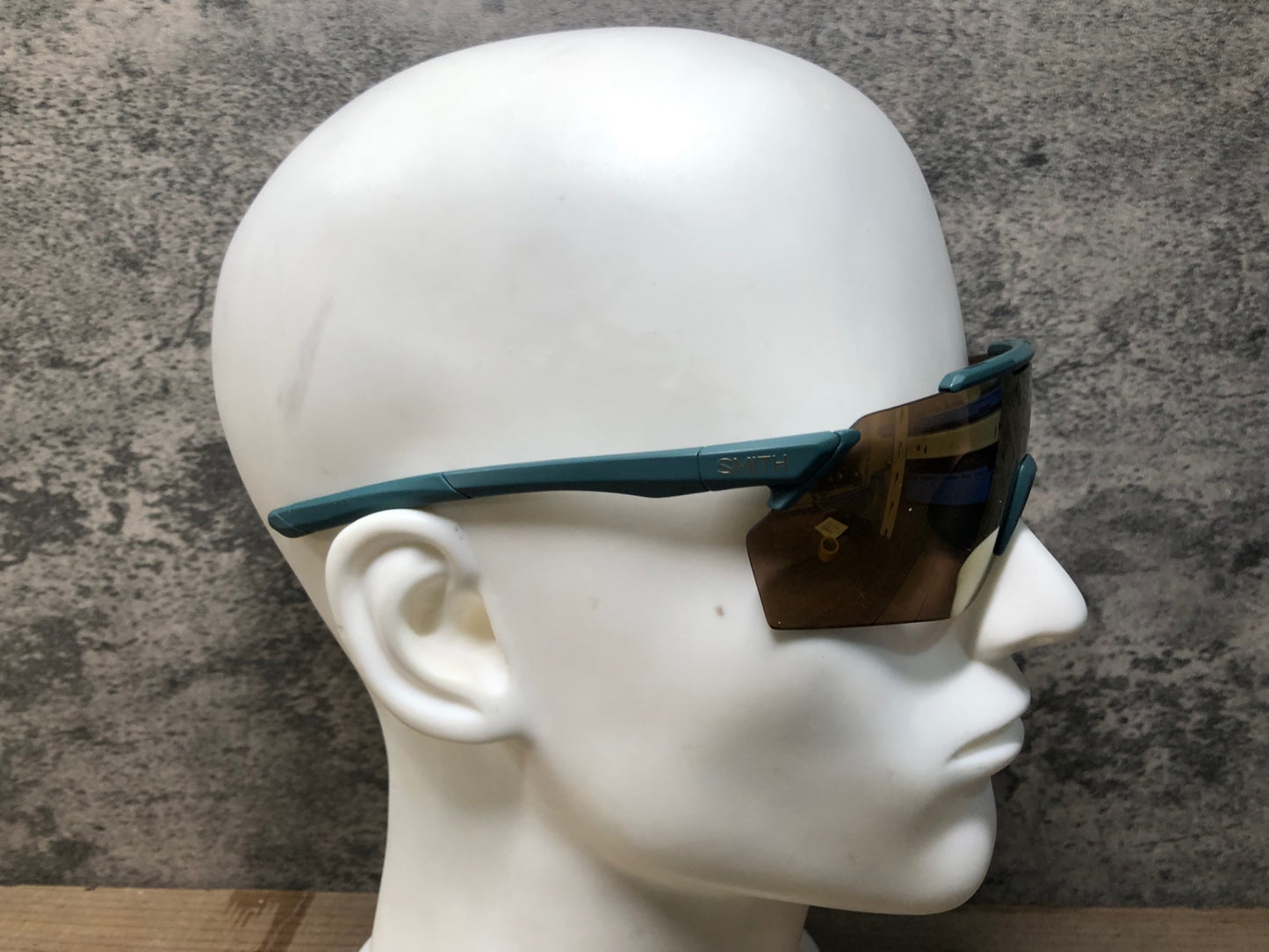 IO458 スミス SMITH ピブロック ラーカス PIVLOCK RUCKUS サングラス アイウェア 緑 ※替レンズ、ケース付属