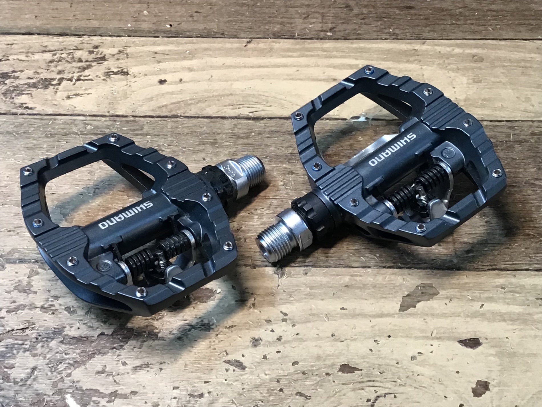 II093 シマノ SHIMANO PD‐EH500 ビンディングペダル SPD – BICI