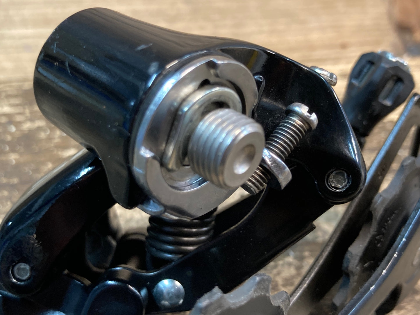 HV110 シマノ SHIMANO 105 RD-5800 リアディレイラー SS 11S