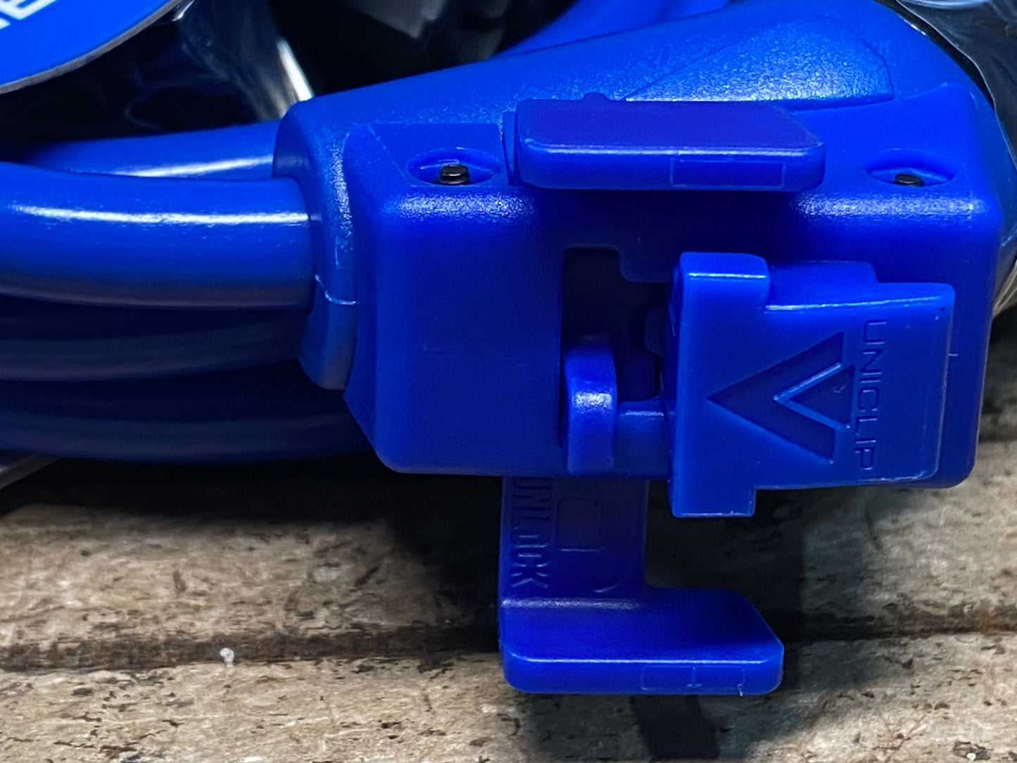 IV720 ジャイアント GIANT FLEX COMBO UNICLIP ケーブルロック