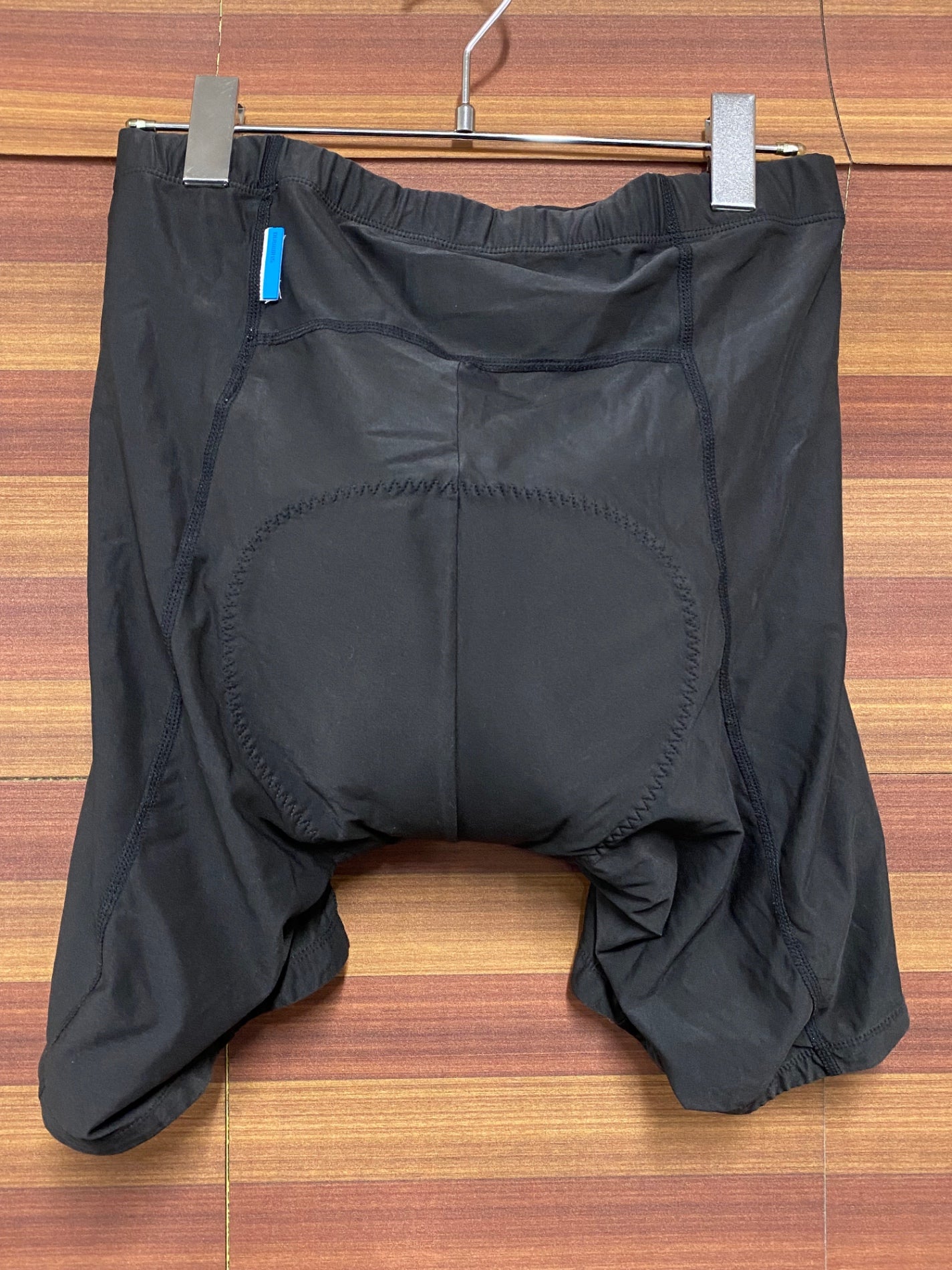 IL483 シマノ SHIMANO レーサーパンツ 黒 XL