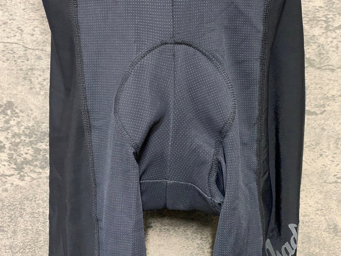 JC053 イザドア Isadore ビブニッカー 黒 XL 裏起毛