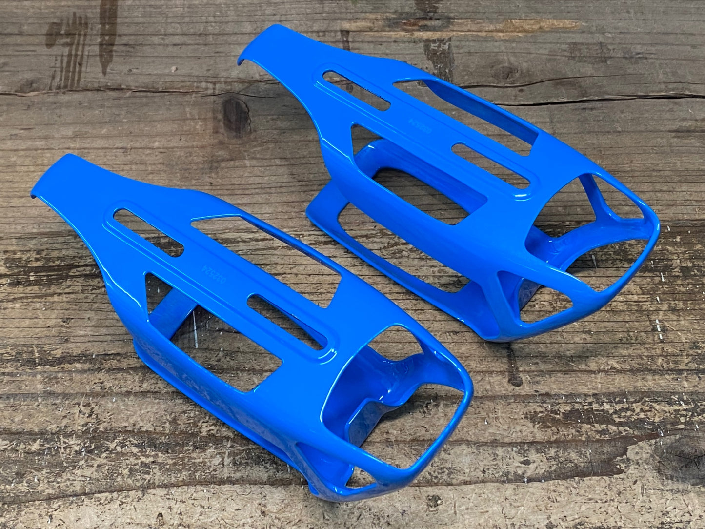 IY698 トレック TREK RSL AERO ボトルケージ 本体のみ ペア ブルー