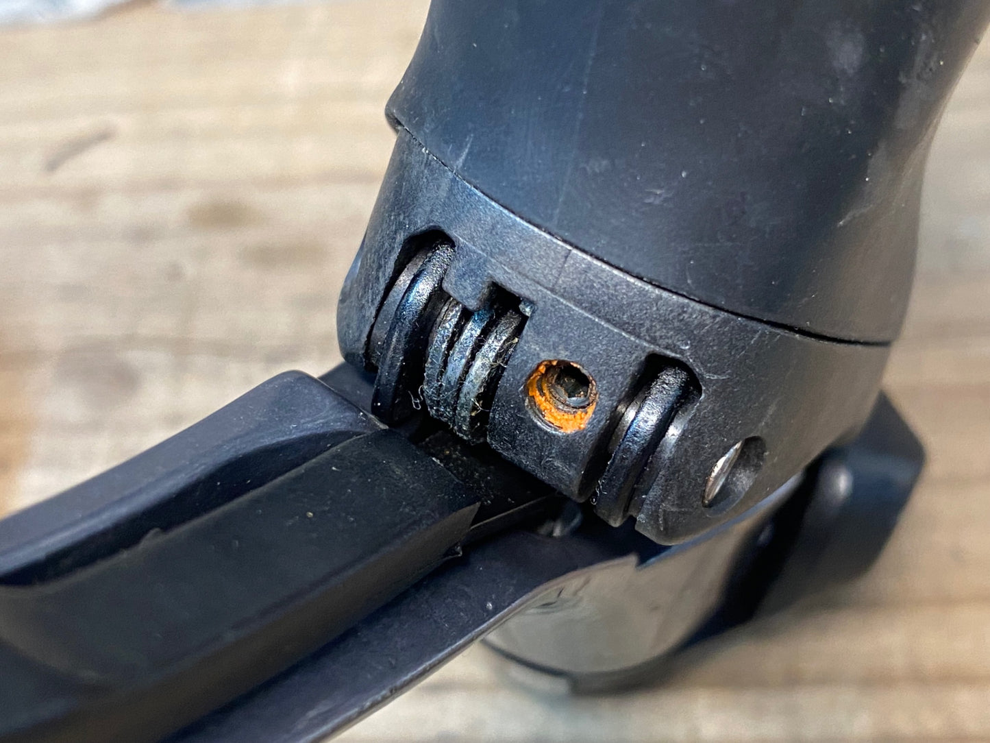 IT379 シマノ SHIMANO アルテグラ ULTEGRA ST-6600G STIレバー 左右セット 2x10S