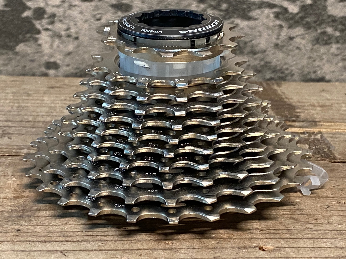 HZ017 シマノ SHIMANO アルテグラ ULTEGRA CS-6800 11s 12-25T カセットスプロケット