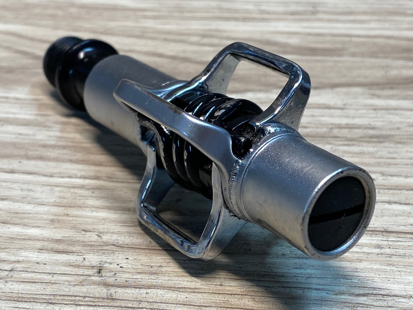 IT836 クランクブラザーズ crankbrothers egg beater 1 ビンディングぺダル 黒