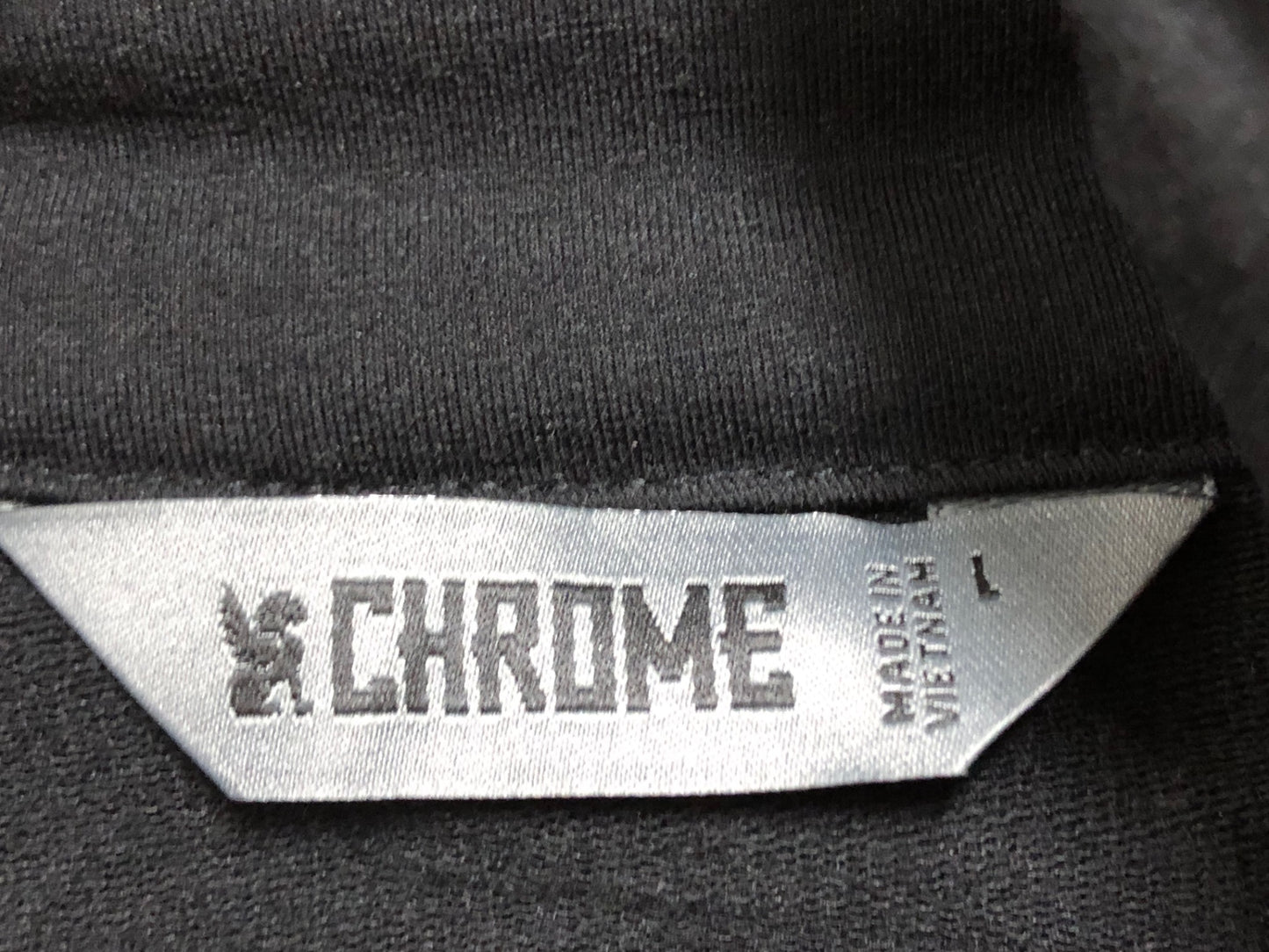 IQ370 クローム CHROME INDUSTRIES 長袖 ジャケット L