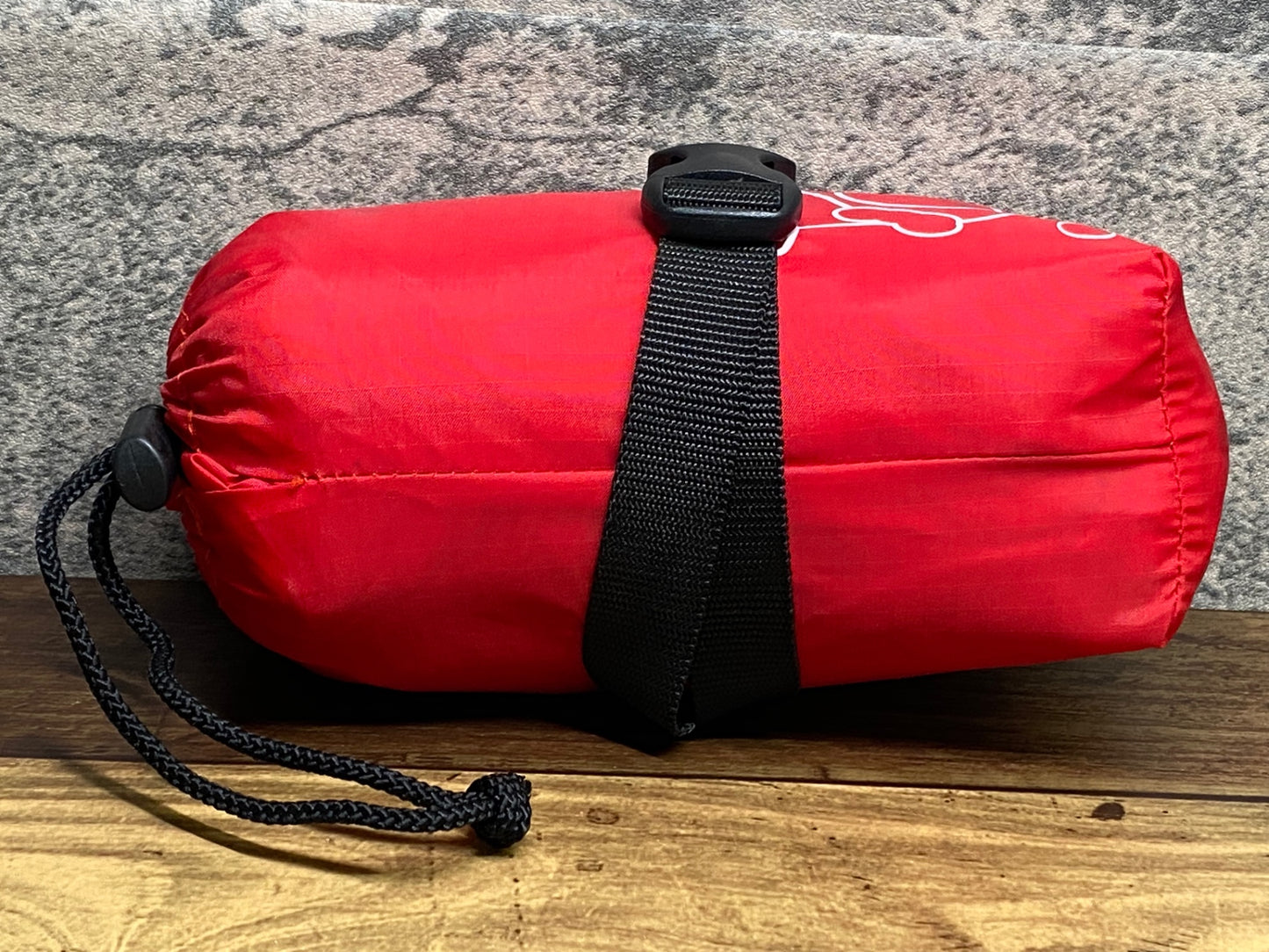 IY197 オーストリッチ OSTRICH 輪行袋 赤