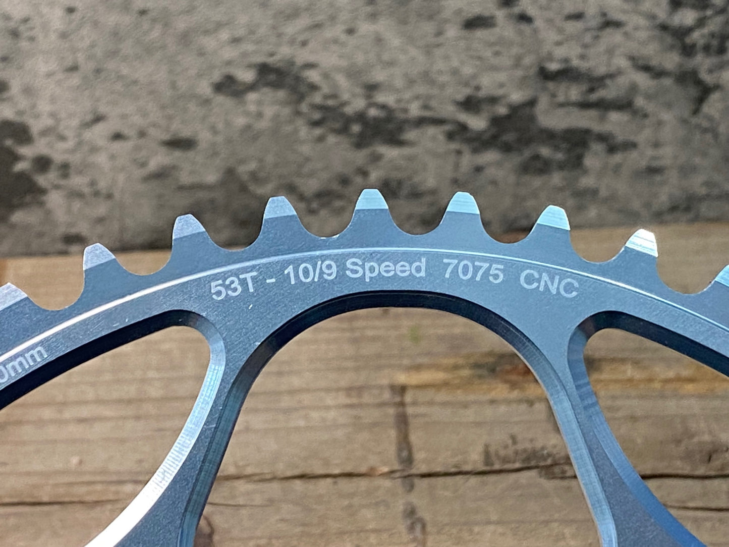 JB270 ストロングライト STRONGLIGHT チェーンリング 53T 5H PCD130