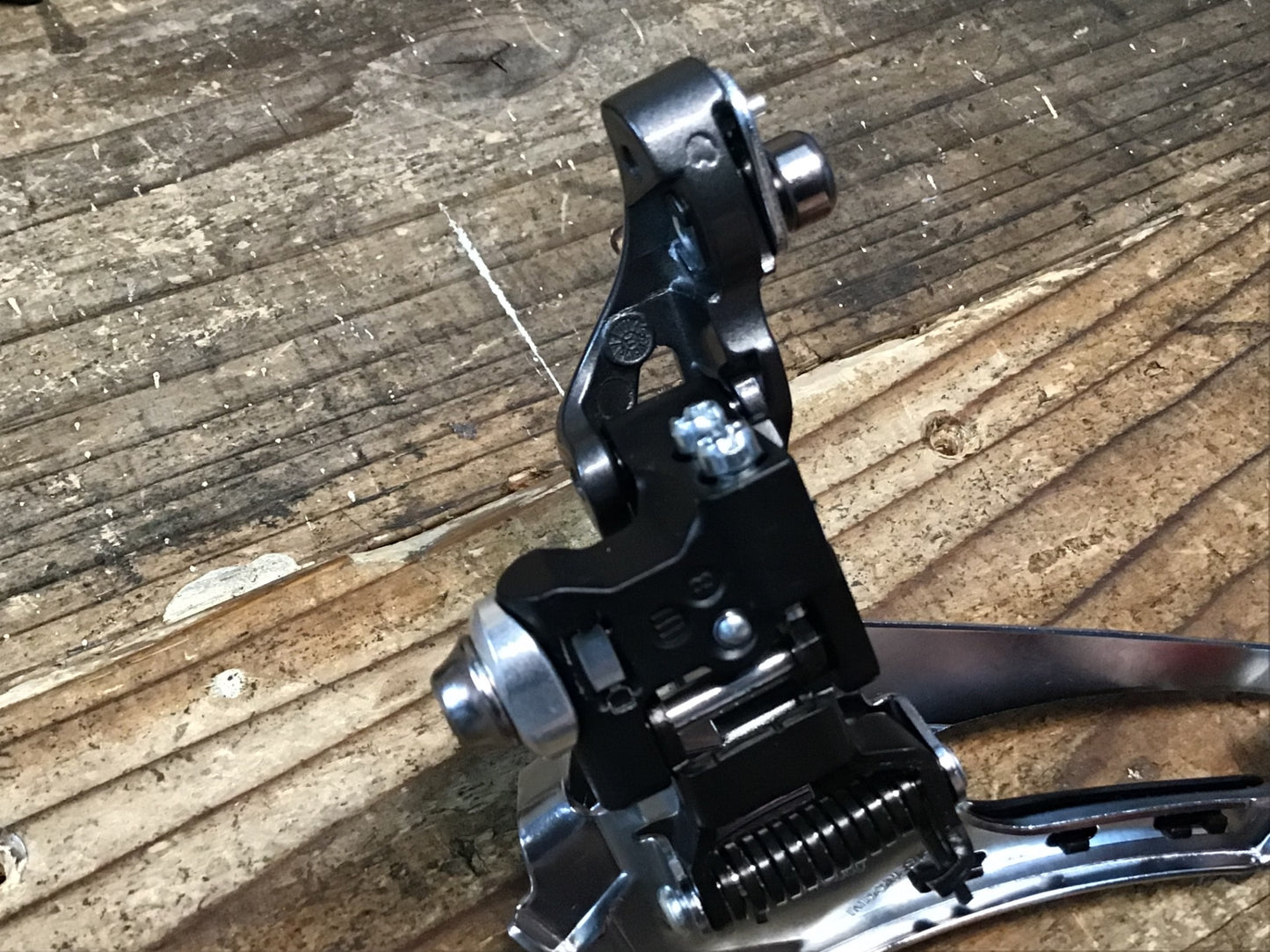 IA696 シマノ SHIMANO クラリス CLARIS 変速3点セット ST-R2000 RD-R2000 FD-R2000