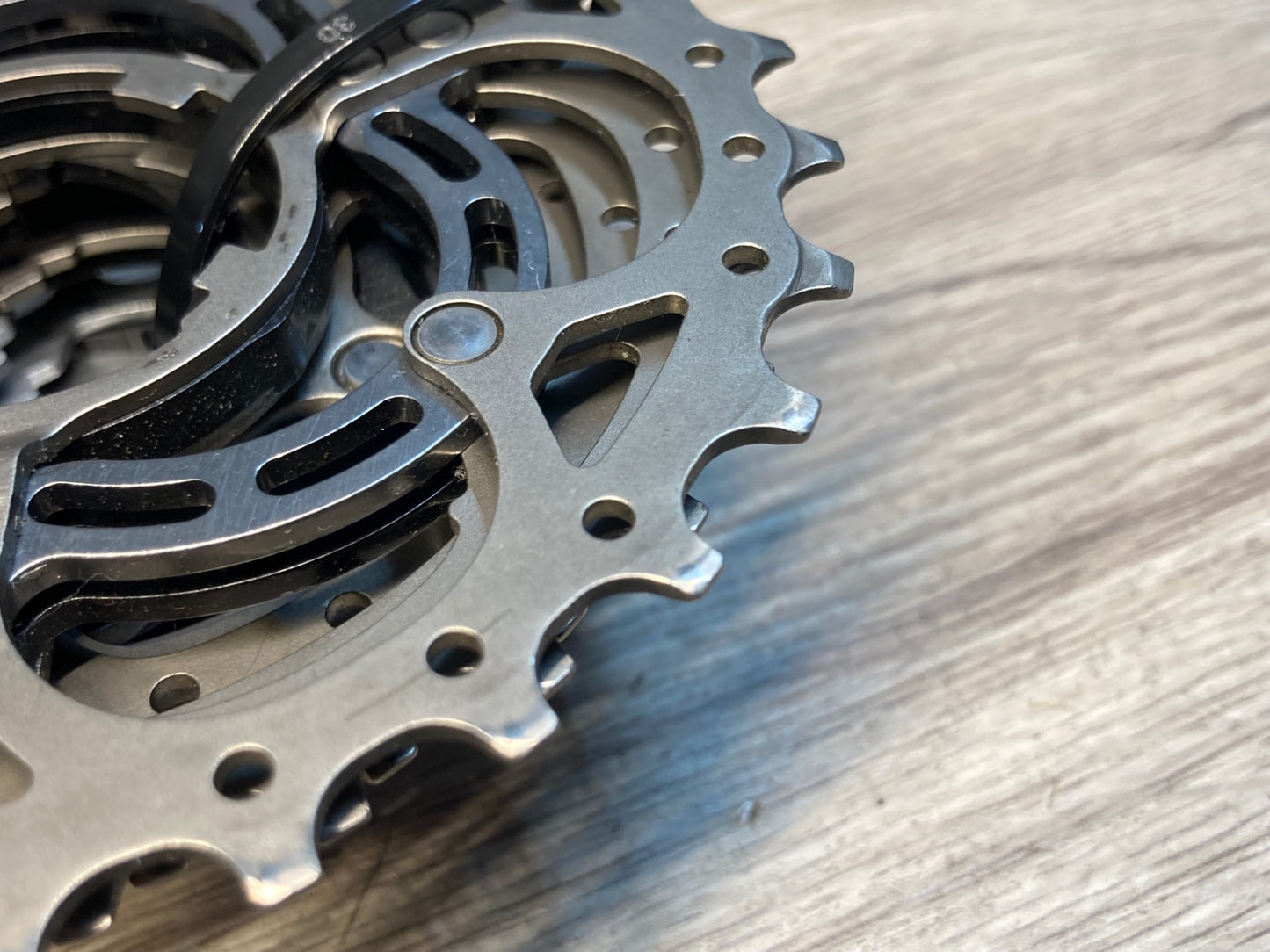 IW869 カンパニョーロ CAMPAGNOLO スーパーレコード SUPER RECORD スプロケット 11S 12-27T