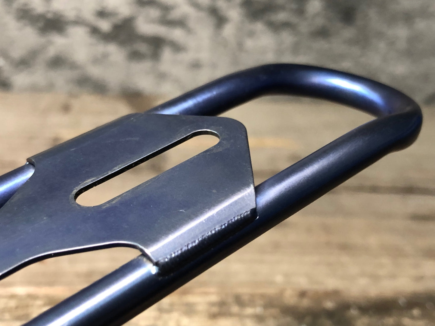 IY590 シリカ SILCA チタン ボトルケージ ペア