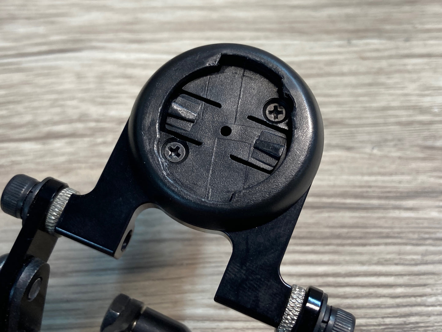 IW999 レックマウント Rec-Mounts Type19 両持 サイコンマウント ガーミン/キャットアイ対応 ベル付属