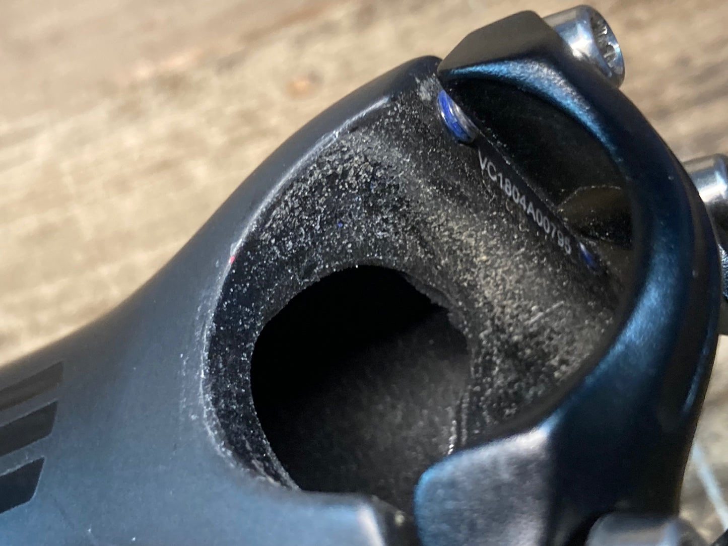 IZ274 エンヴィ ENVE ロードステム ROAD STEM 100mm Φ31.8 OS