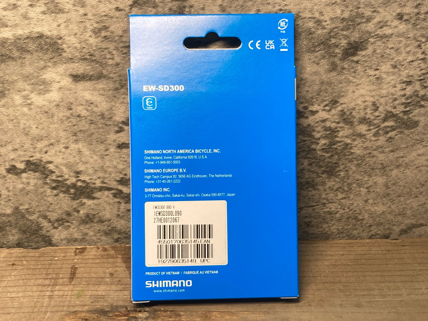 IQ081 シマノ SHIMANO EW-SD300 エレクトリックワイヤー 900mm Di2 電動