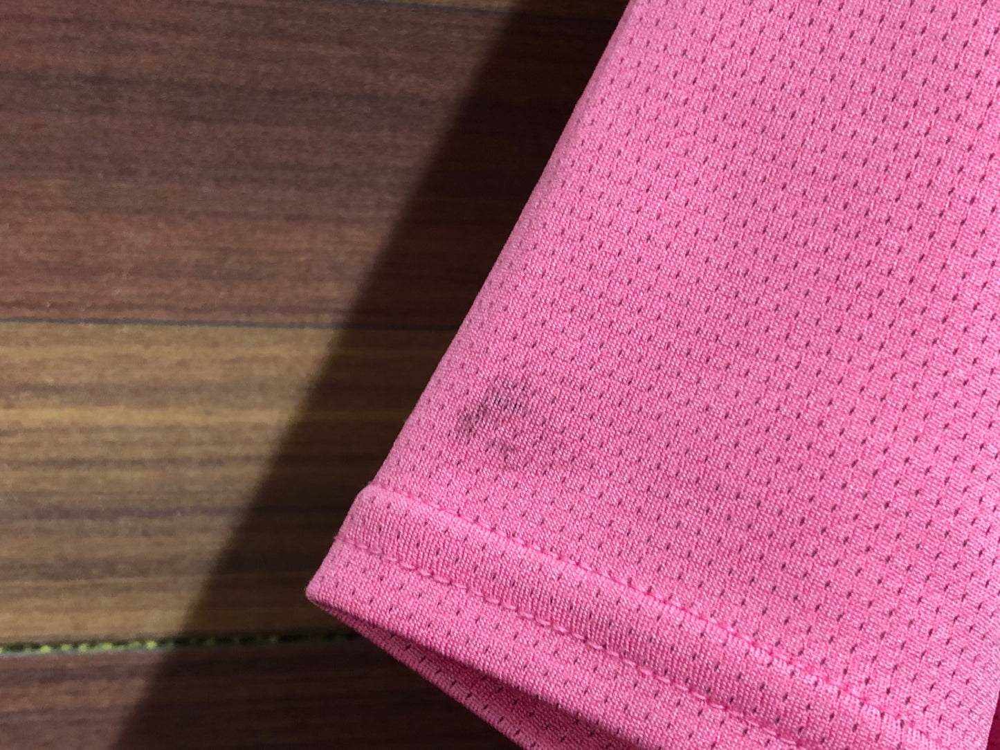 IQ445 キャノンデール Cannondale 半袖 サイクルジャージ Mサイズ ピンク