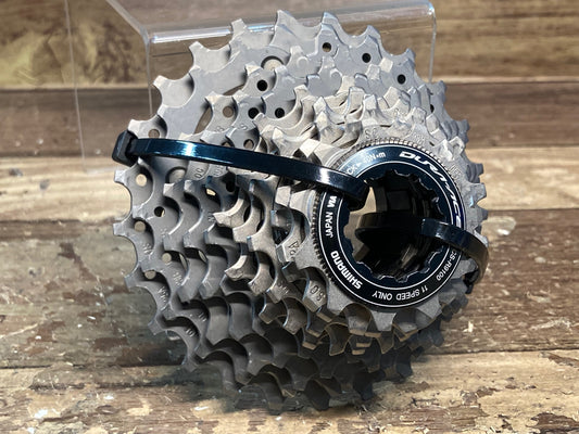 IE048 シマノ SHIMANO デュラエース DURA-ACE CS-R9100 スプロケット 11-25T 11S