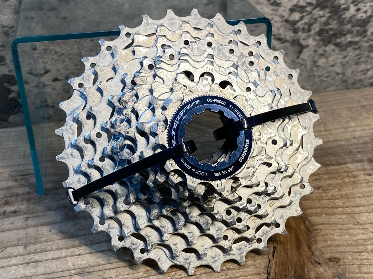 IZ169 シマノ SHIMANO アルテグラ ULTEGRA CS-R8000 スプロケット 11-32T 11S