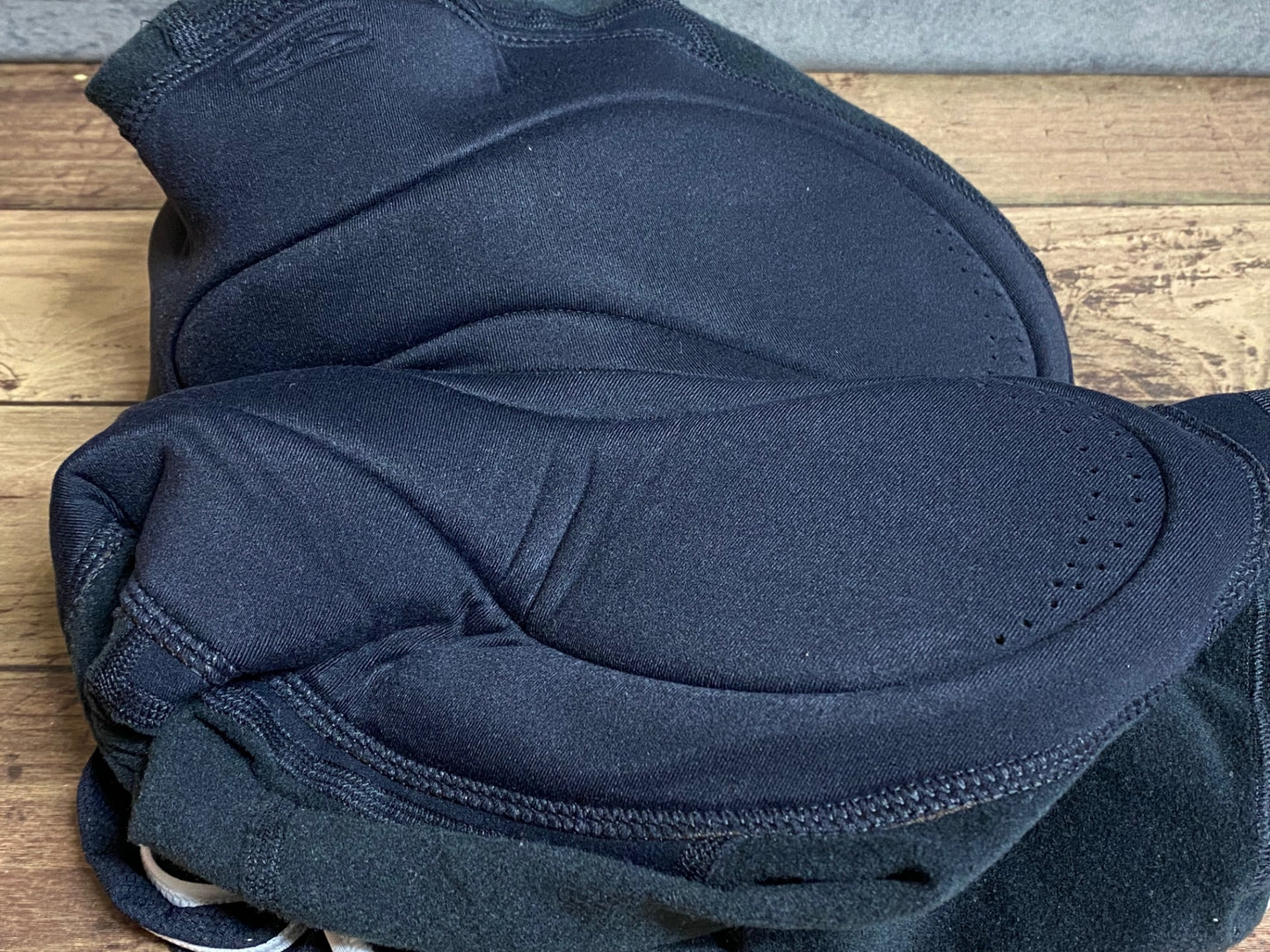 IR109 ラファ Rapha MENS 3/4 BIB SHORTS 黒 L 裏起毛