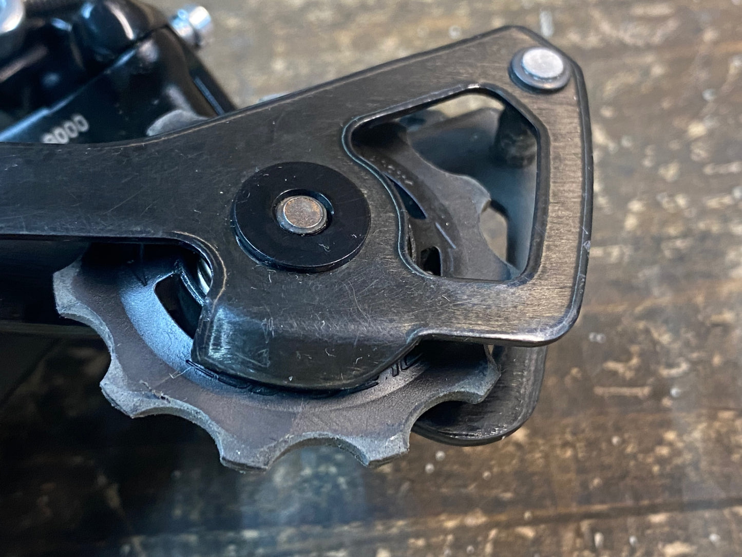 IX113 シマノ SHIMANO デュラエース DURA-ACE RD-9000 リアディレイラー 11S