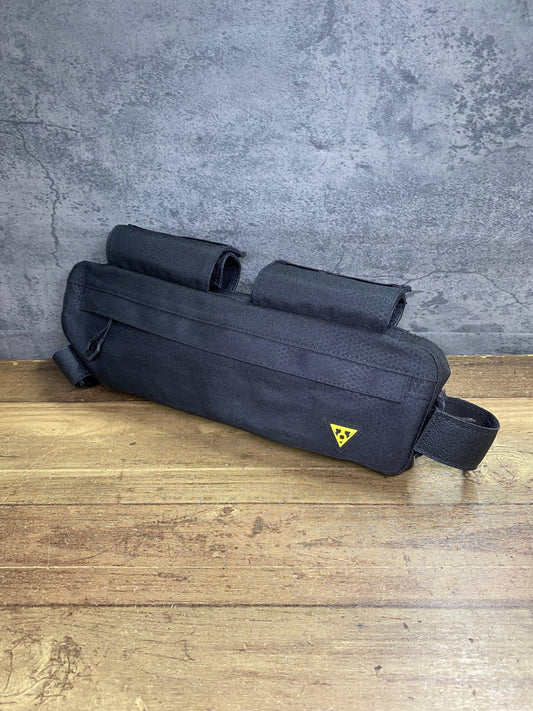 IV439 トピーク TOPEAK フレームバッグ 4.5L