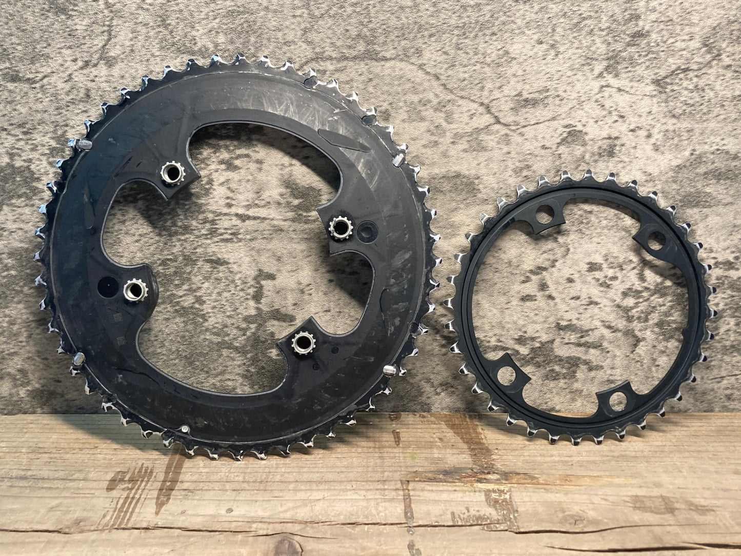 IO450 シマノ SHIMANO アルテグラ ULTEGRA FC-R8000 チェーンリング 52/36T