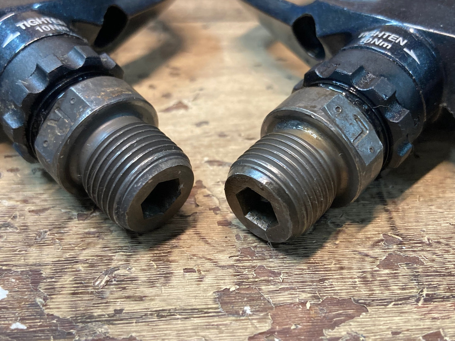 IL010 シマノ SHIMANO PD-ED500 ビンディングペダル SPD