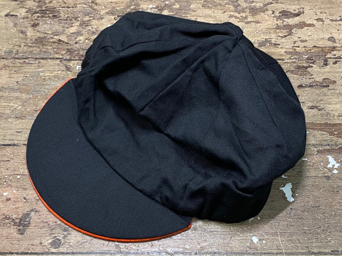 IL128 チャプター3 CHPT3 サイクルキャップ 黒