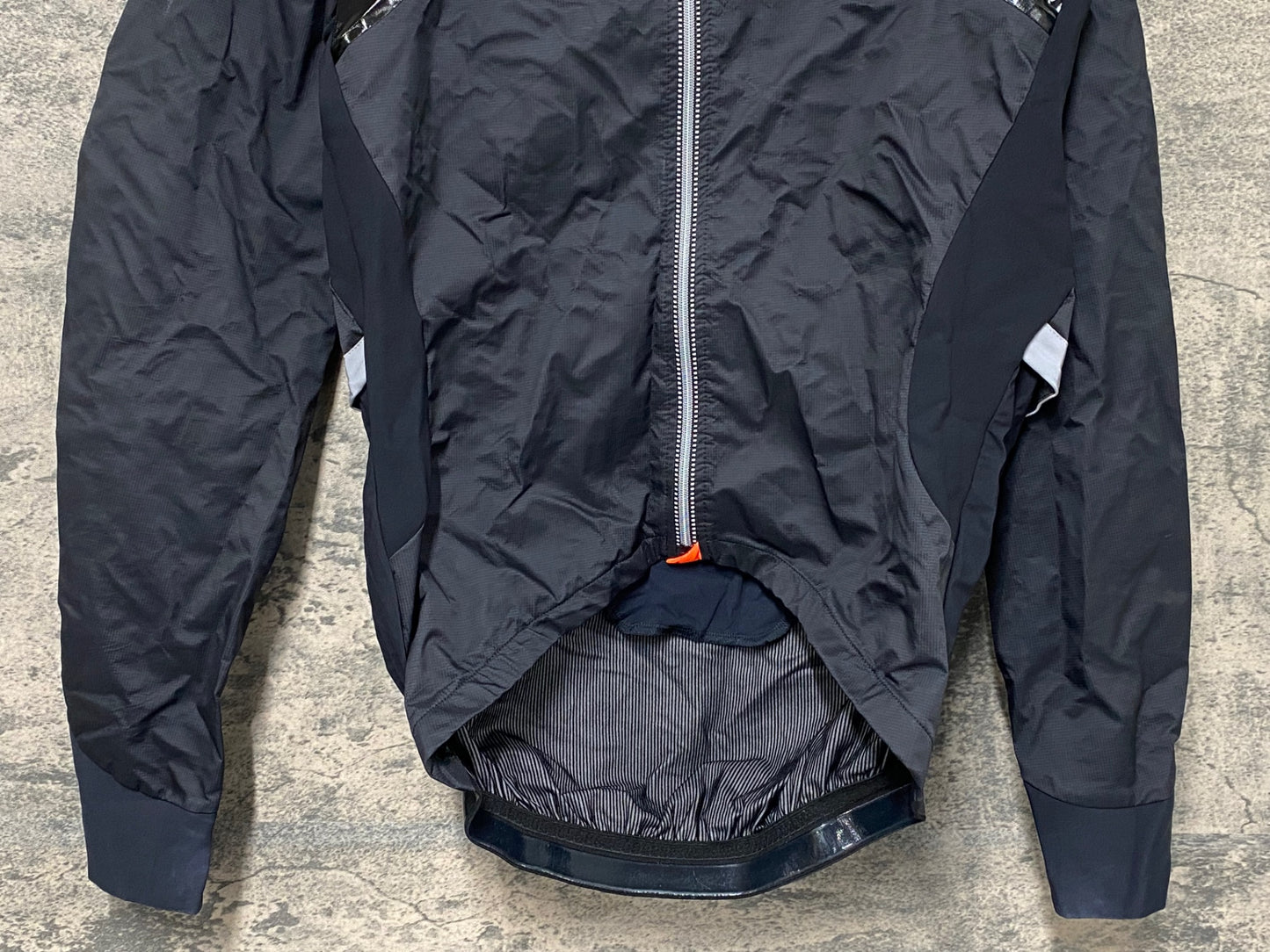 IW478 アソス Assos r5.sturmPrinz TRITON V1 長袖 サイクルジャケット 黒 M