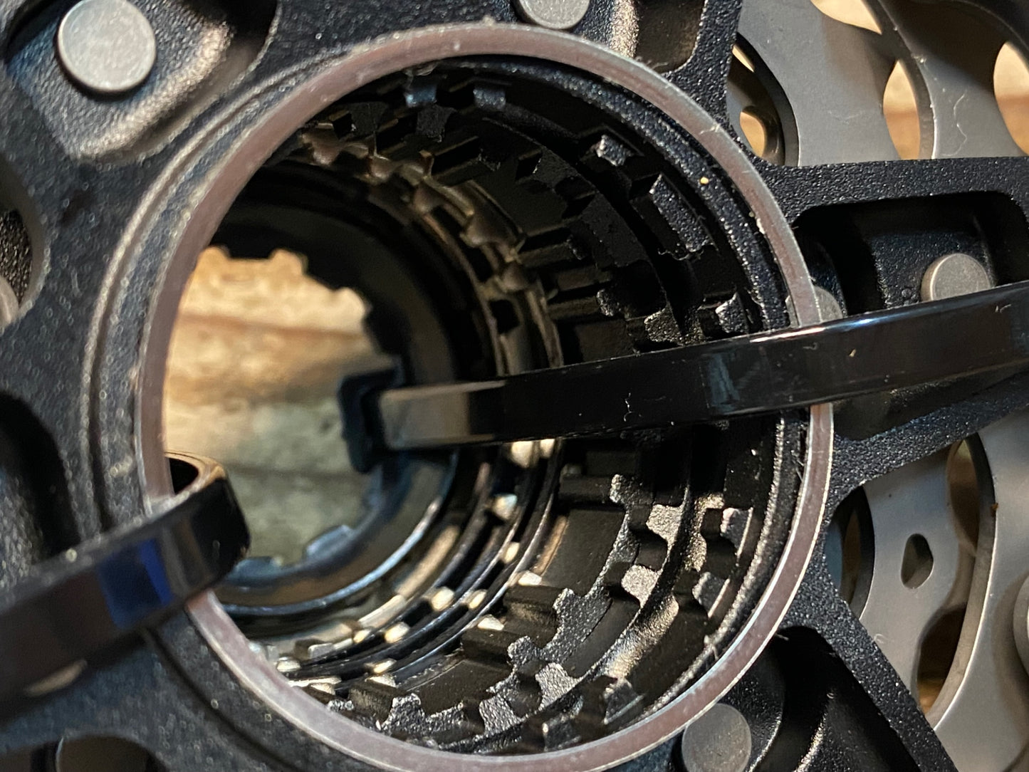 HY444 シマノ SHIMANO デュラエース DURA-ACE CS-R9200 スプロケット 11-30T 12S