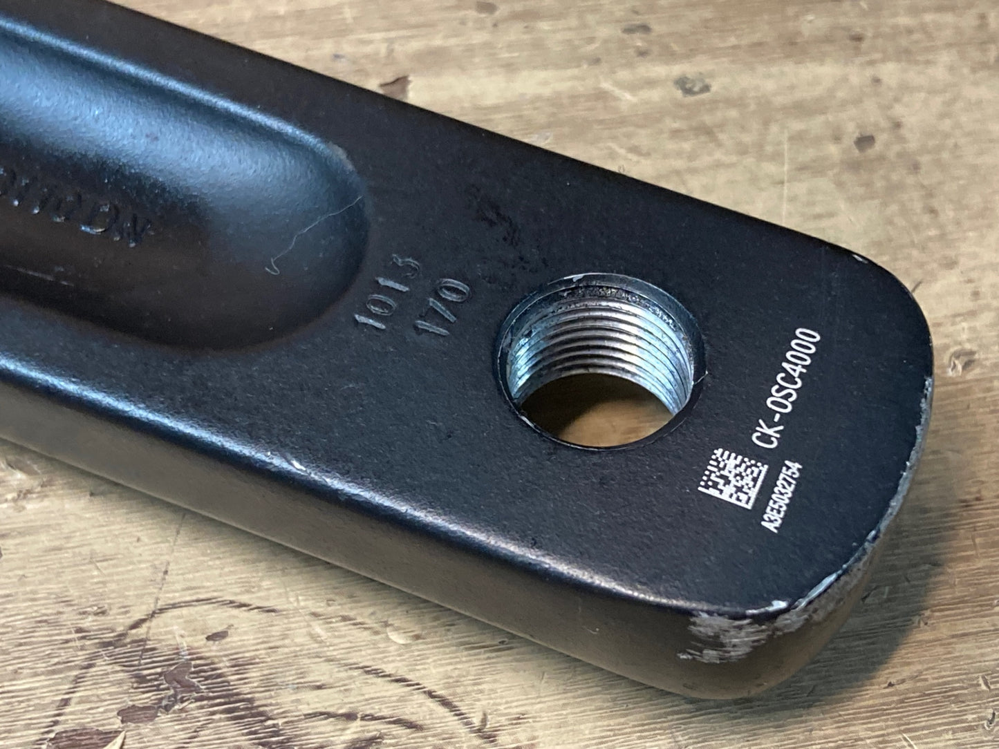 IF021 FSA オメガ OMEGA クランクセット BB30 50/30T 170mm