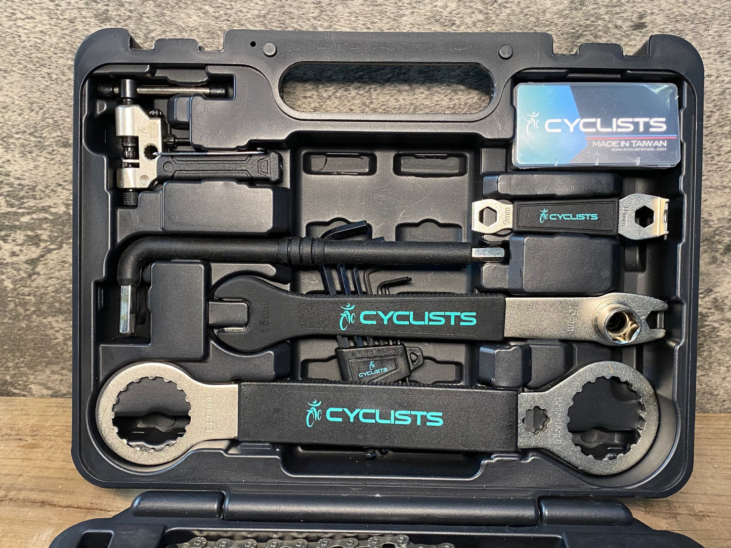 IP144 CYCLISTS 工具セット