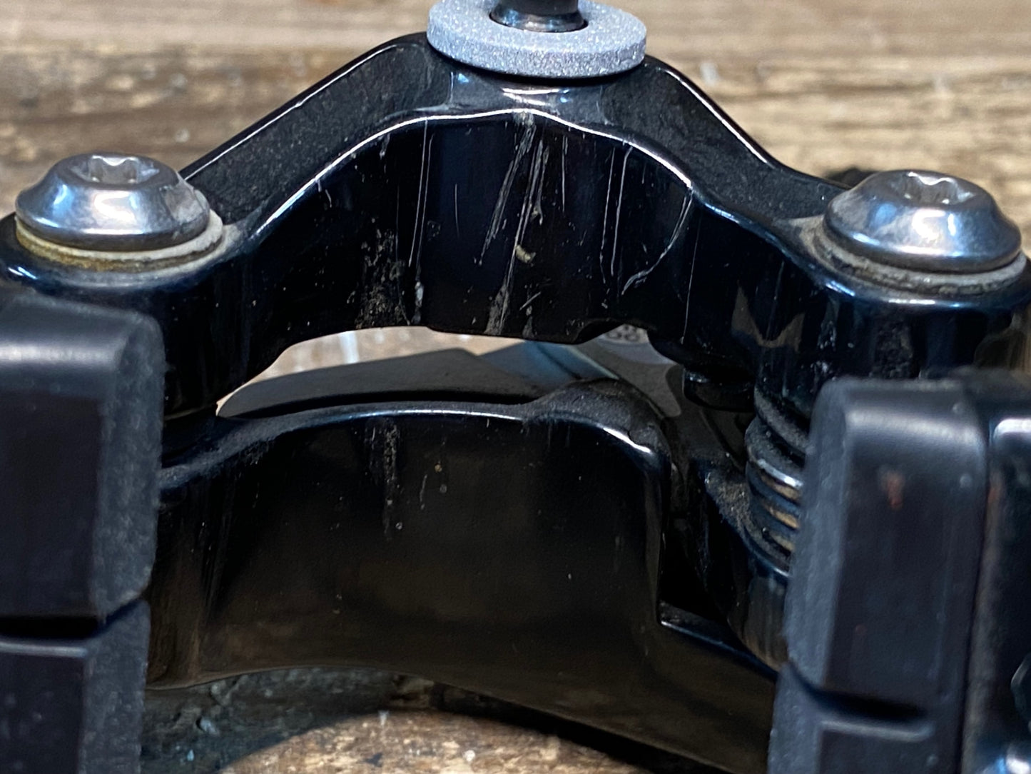 IY066 シマノ SHIMANO デュラエース DURA-ACE BR-9000 キャリパーブレーキ 前後セット