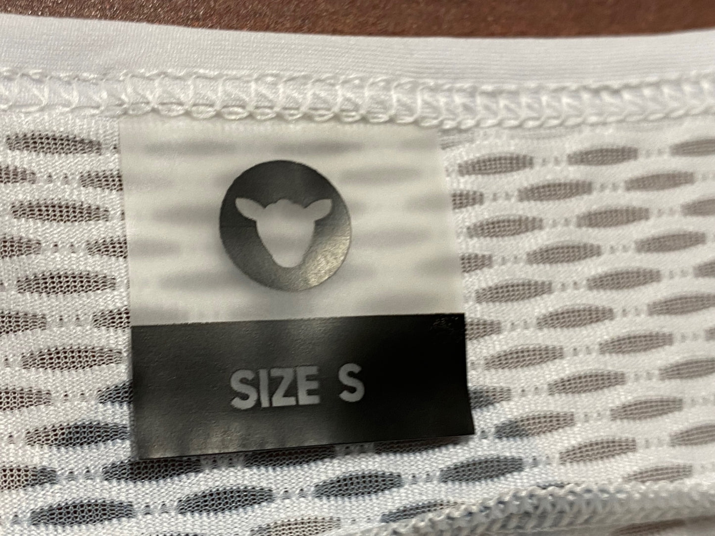 IV073 ブラックシープ Black Sheep Essentials Team Baselayer Sleeveless ベースレイヤー 白 S