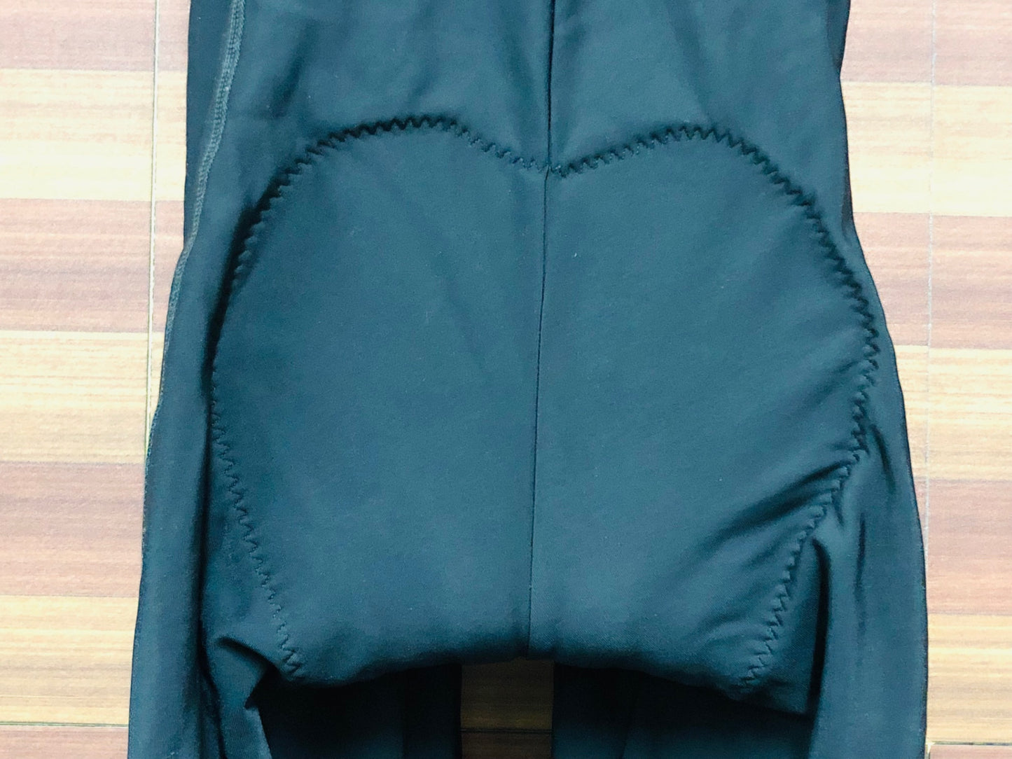 IP107 シマノ SHIMANO ビブタイツ 黒 XL 裏起毛